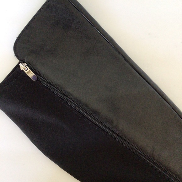 MARC FISHER TALL LEATHER BOOTS SIZE 9 - Picture 12 of 16